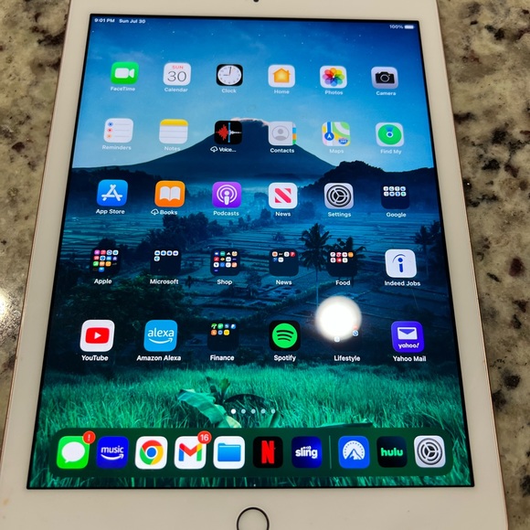 iPad